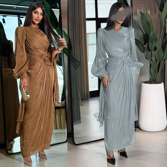 Middle East Robe Dress